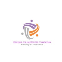 Steering for Greatness Foundation logo - Similar company to Waridi Asante Organisation