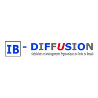 IB-DIFFUSION logo - Similar company to Ibi Immobilier - Grand Paris Immobilier Gestion