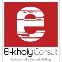 El-kholy Consult logo - Similar company to Glue Ledelse