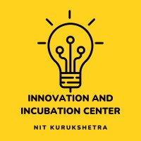 Innovation and Incubation Center, NIT Kurukshetra logo - Similar company to Startup Cell, Nit Kurukshetra