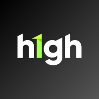 h1gh logo - Similar company to Dhv E-Net Gmbh