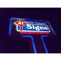 Charles Hampton'S A-1 Signs Inc.