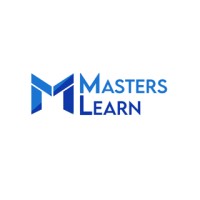 Masters Learn logo - Similar company to Educsup