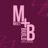 MEET & BUILD logo - Similar company to Walga.Be