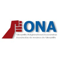 Olneyville Neighborhood Association (ONA) logo - Similar company to Coalition For A Multilingual Rhode Island