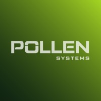 Pollen Systems logo - Similar company to Disystech