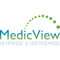 Medicview logo - Similar company to Fujifilm Hellas Sa