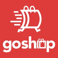 Goshop E-commerce logo - Similar company to Jenjan.Ai | Satellite Warehouse Technology
