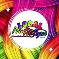 Local Print and Signs logo - Similar company to Dna Print Digital