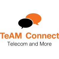 TeAM Connect - Orange Business Partner logo - Similar company to Content Guru Benelux