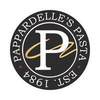 Pappardelle’s Pasta Co. logo - Similar company to Hospital Cooperative Laundry