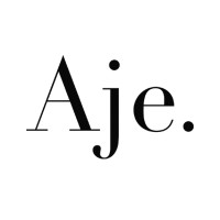 The Aje Collective logo - Similar company to Mecca Brands