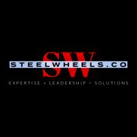 SteelWheels.Co logo - Similar company to The Code Of Railroading