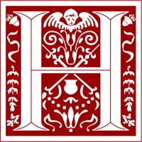 Donald Heald Rare Books logo - Similar company to Type Punch Matrix