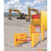 EURO VERBAU Trench Shoring Systems logo - Similar company to Pro-Tec Equipment