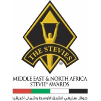 MENA Stevie Awards logo - Similar company to Awards Experts