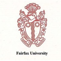 Fairfax University logo - Similar company to Fairfax University Of America