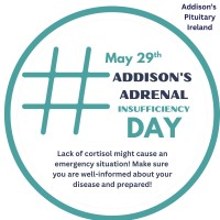 Addison’s - Pituitary Ireland CLG logo - Similar company to Raymond A. Wood Foundation