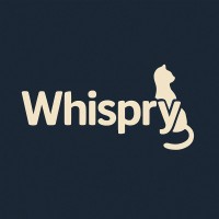 Whispry logo - Similar company to Broker Bro