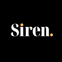 Siren logo - Similar company to Avid Panda