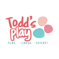 Todd's Play logo - Similar company to Uber Carshare