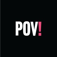 Point of View logo - Similar company to Bounce Design Studio