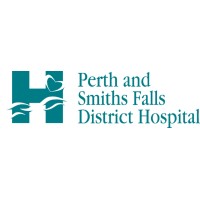 Perth and Smiths Falls District Hospital logo - Similar company to Lennox And Addington County General Hospital