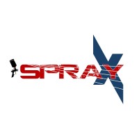 Spray X logo - Similar company to Sprayx
