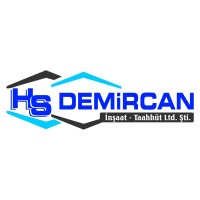HS DEMİRCAN İNŞAAT TAAHHÜT GIDA SAN LTD.ŞTİ. logo - Similar company to Likab