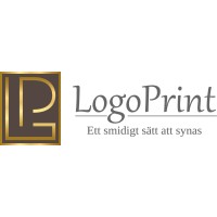 LogoPrint Sverige AB logo - Similar company to Wtprints Ab