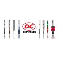 DC Swiss UK logo - Similar company to Madhura Engineering Services