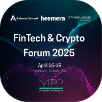 FinTech & Crypto Week 2025 logo - Similar company to Axioma School