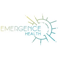 Emergence Health logo - Similar company to Fountain Beverage Co.