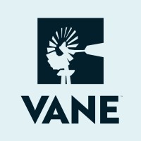 VANE logo - Similar company to Crop Guard