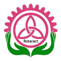 Rotaract club of TIPS logo - Similar company to Udyami E-Cell  Tips