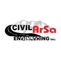 Civil ArSa Engineering Inc. logo - Similar company to Asf Associates Inc.