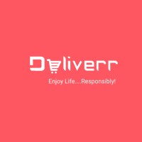 Deliverr logo - Similar company to Java Post Production