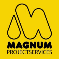 MAGNUM Projectservices B.V. logo - Similar company to Bulkbookers