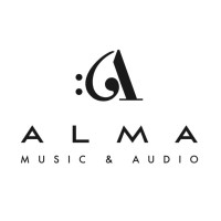 Alma Music and Audio logo - Similar company to Sou Group