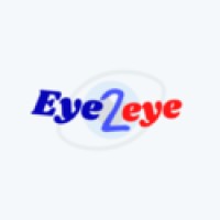 Eye2Eye logo - email format related to eye2eye Digital