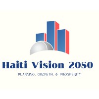 Haiti Vision 2050 logo - Similar company to Ayiti Community Trust