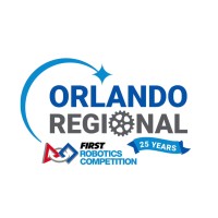 FIRST Robotics Orlando Regional logo - Similar company to Sesi Senai Team Octopus