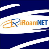 iRoamNET logo - Similar company to Edge Communication Technologies P.L.C (Ethiopia)
