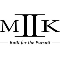 MKII Watches logo - Similar company to Oak & Oscar