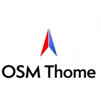 OSM Thome Australia & New Zealand - Oceania logo - Similar company to Programmed Offshore