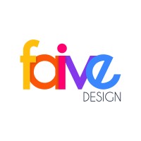 Faive Design | Agência de Marketing logo - Similar company to Blum Marketing