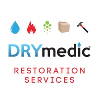 DRYmedic Restoration Services logo - Similar company to Concraft Incorporated
