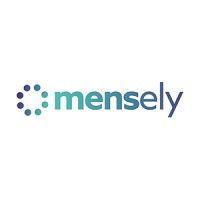 Mensely logo - Similar company to It&Care Bv