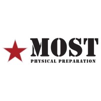 MOST Physical Preparation logo - Similar company to Chiron Centre For Mental Health & Trauma Inc