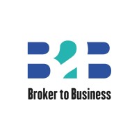 B2B (Broker to Business) logo - Similar company to B2B Brokers